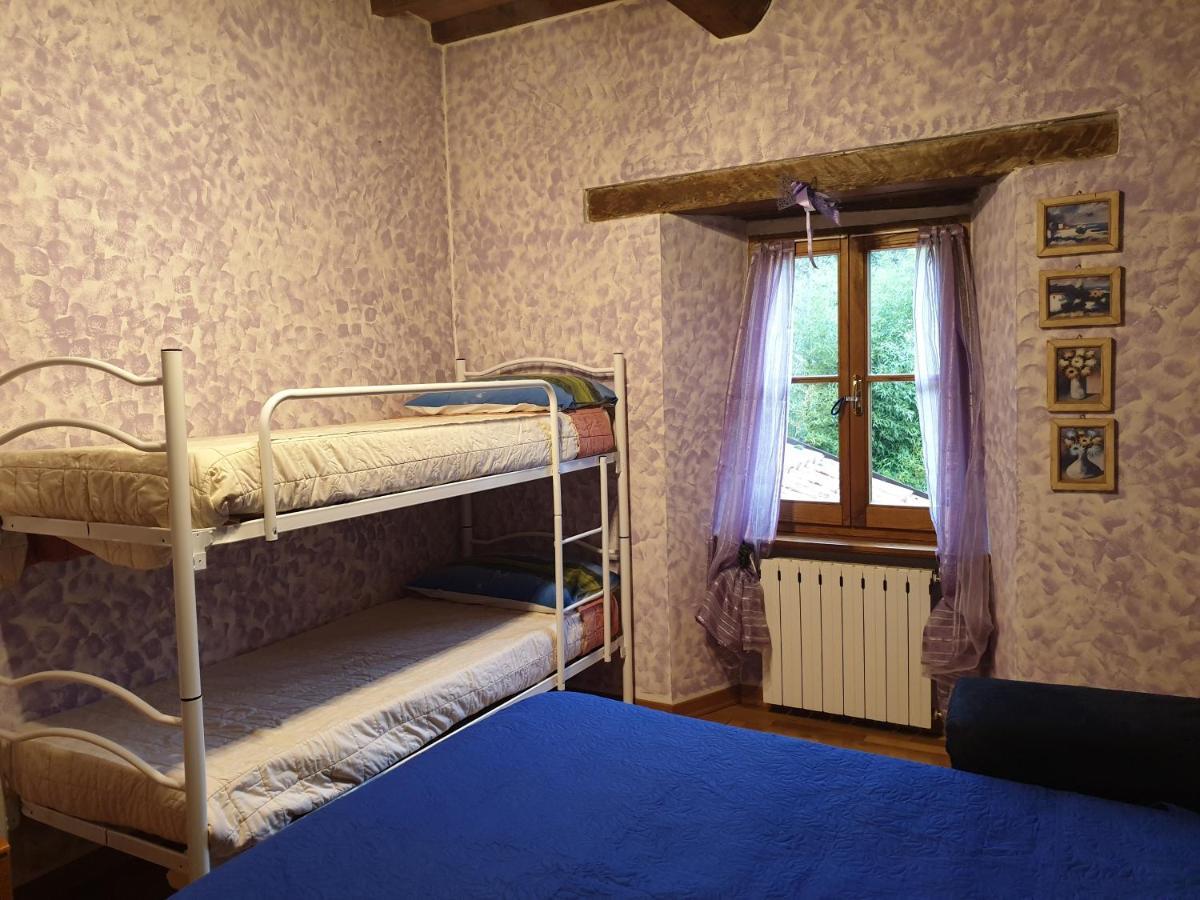 B&B Il Bagarello Palazzuolo Sul Senio Dış mekan fotoğraf