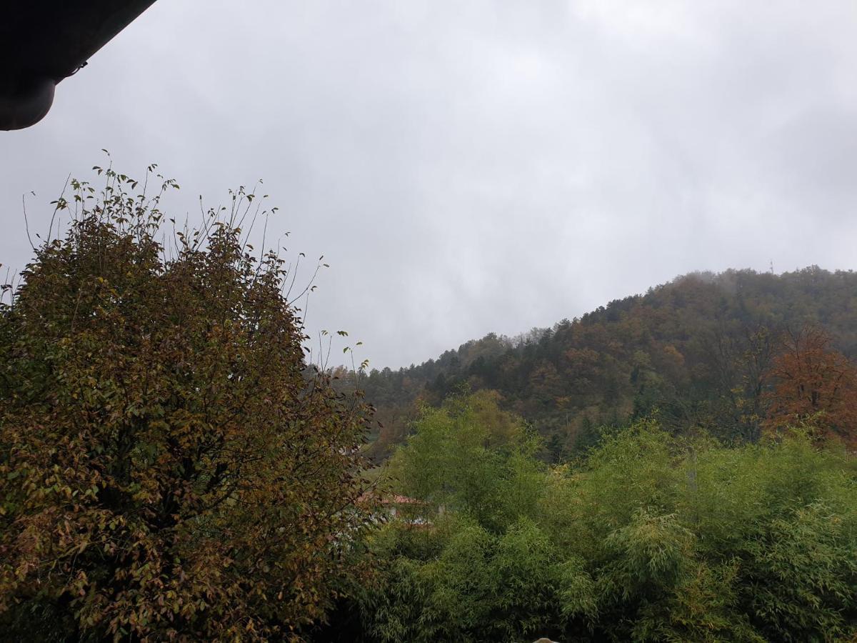B&B Il Bagarello Palazzuolo Sul Senio Dış mekan fotoğraf