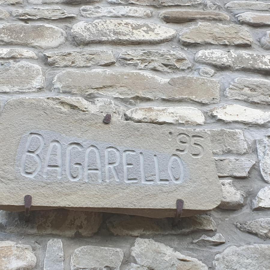 B&B Il Bagarello Palazzuolo Sul Senio Dış mekan fotoğraf