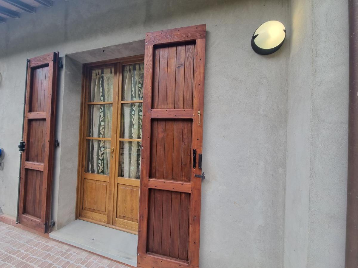 B&B Il Bagarello Palazzuolo Sul Senio Dış mekan fotoğraf